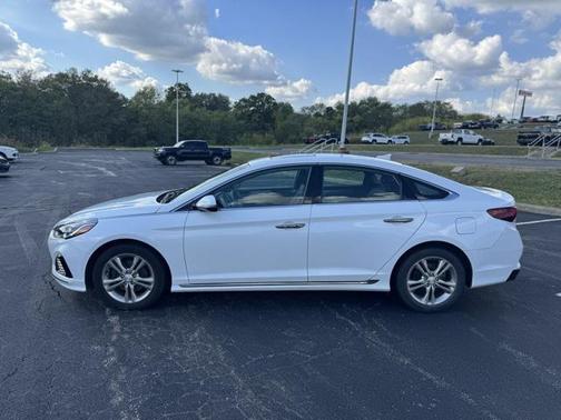 2019 Hyundai SONATA Sport