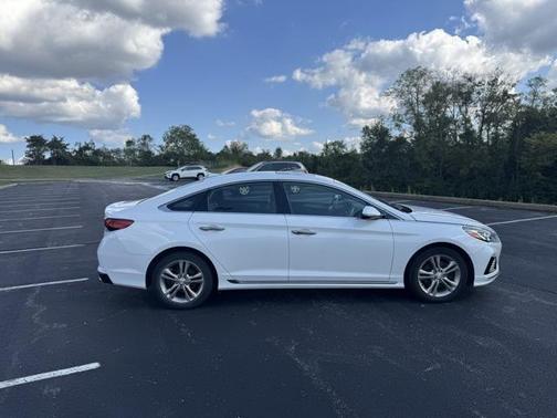 2019 Hyundai SONATA Sport