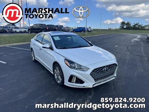 2019 Hyundai SONATA Sport