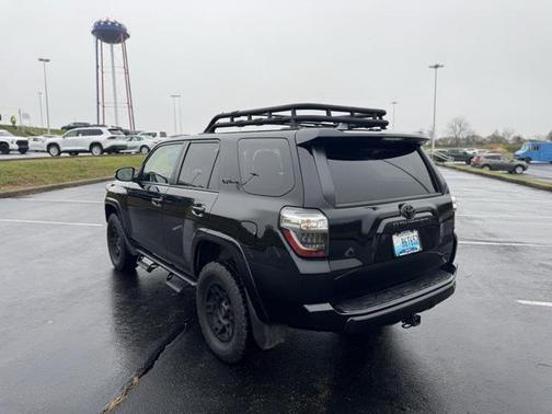 2023 Toyota 4Runner TRD Pro