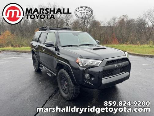 2023 Toyota 4Runner TRD Pro