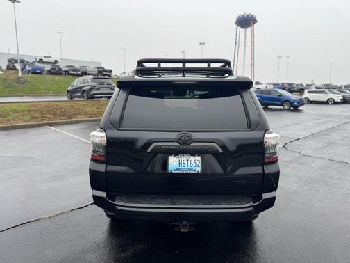 2023 Toyota 4Runner TRD Pro