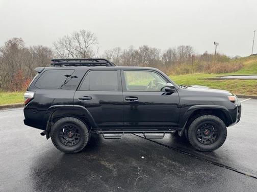 2023 Toyota 4Runner TRD Pro
