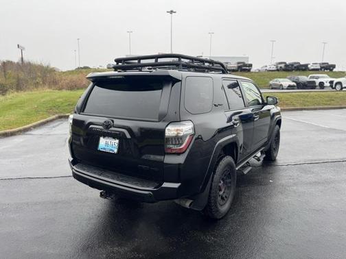 2023 Toyota 4Runner TRD Pro