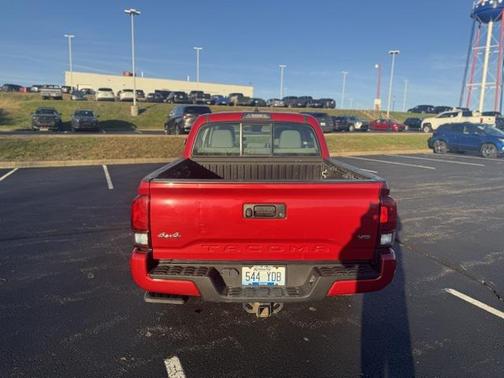 2018 Toyota Tacoma SR
