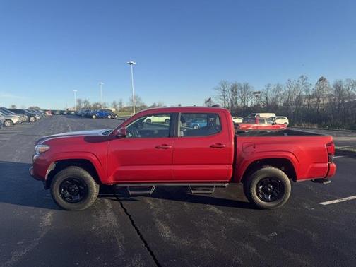2018 Toyota Tacoma SR