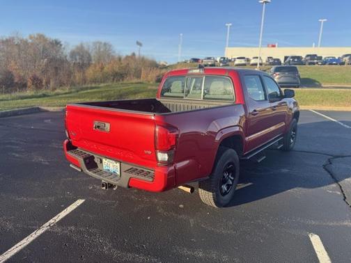 2018 Toyota Tacoma SR