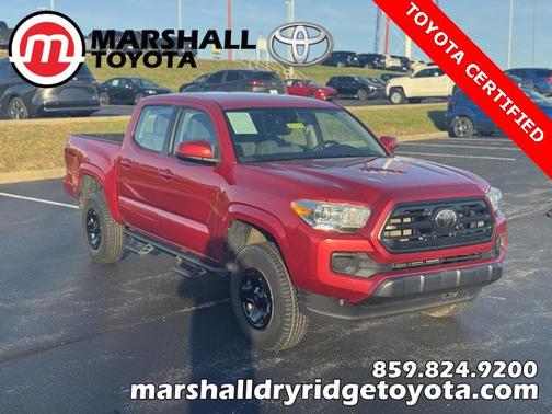 2018 Toyota Tacoma SR