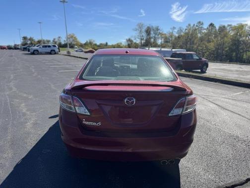 2010 Mazda Mazda6 s Grand Touring
