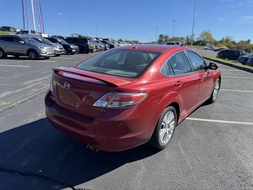 2010 Mazda Mazda6 s Grand Touring