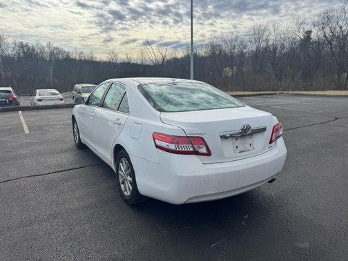 2011 Toyota Camry XLE