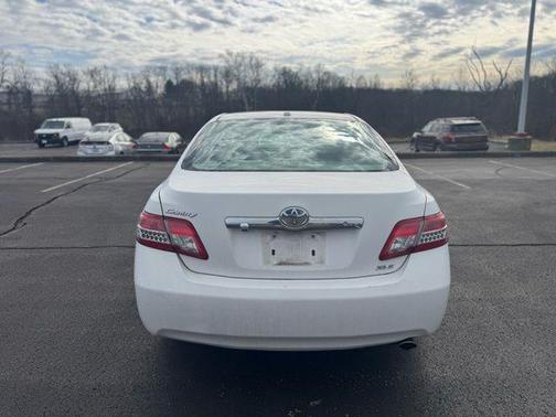 2011 Toyota Camry XLE