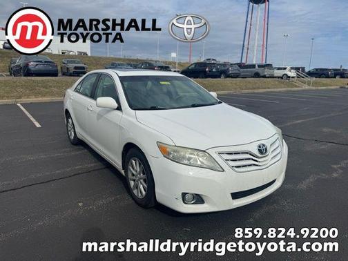 2011 Toyota Camry XLE