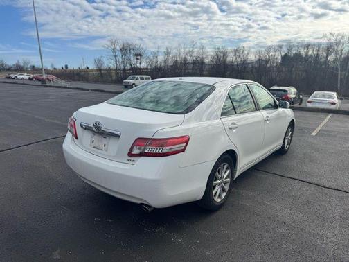2011 Toyota Camry XLE