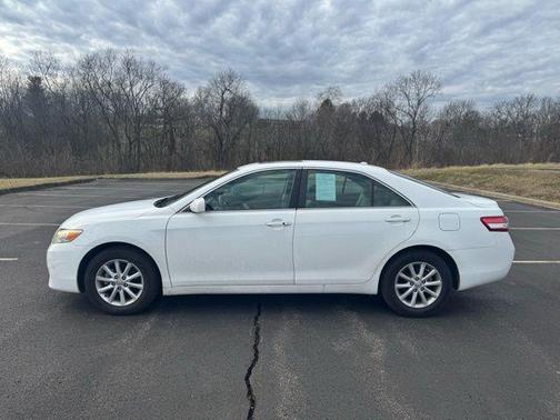 2011 Toyota Camry XLE
