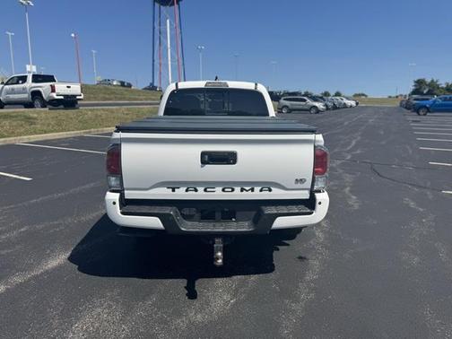 2021 Toyota Tacoma V6