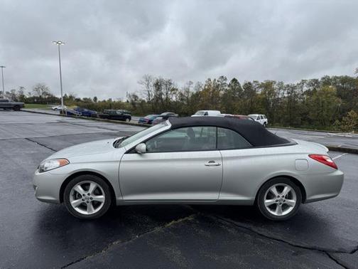 2006 Toyota Camry Solara SLE V6