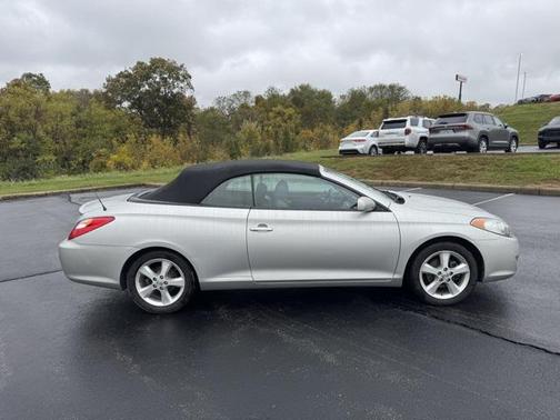 2006 Toyota Camry Solara SLE V6