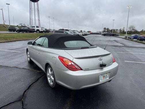 2006 Toyota Camry Solara SLE V6