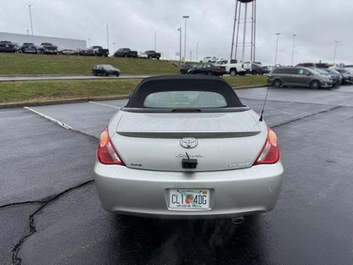 2006 Toyota Camry Solara SLE V6