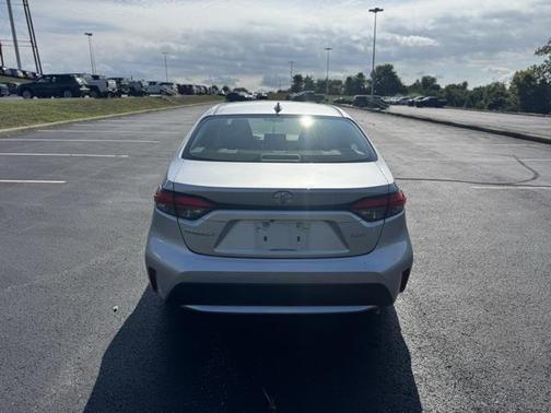 2020 Toyota Corolla XLE