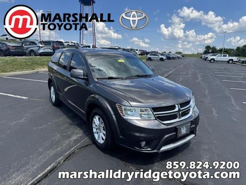 2017 Dodge Journey SXT