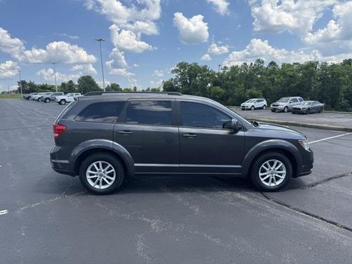 2017 Dodge Journey SXT
