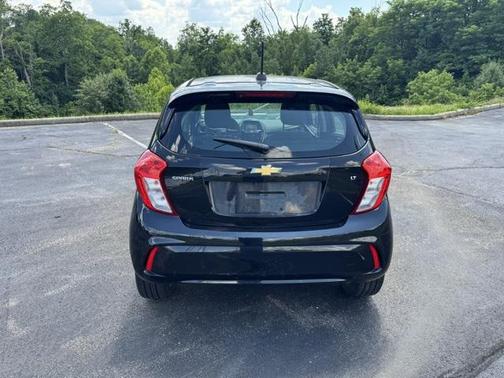 2017 Chevrolet Spark 1LT