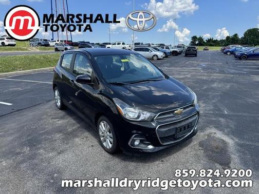 2017 Chevrolet Spark 1LT