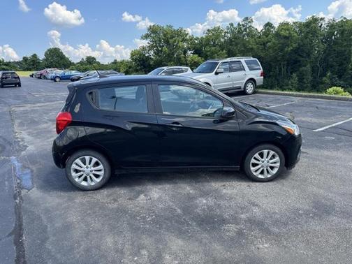 2017 Chevrolet Spark 1LT