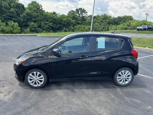 2017 Chevrolet Spark 1LT
