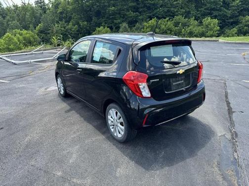 2017 Chevrolet Spark 1LT
