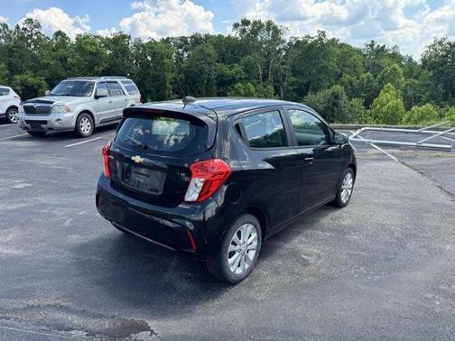 2017 Chevrolet Spark 1LT
