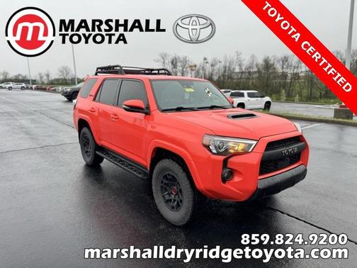 2023 Toyota 4Runner TRD Pro