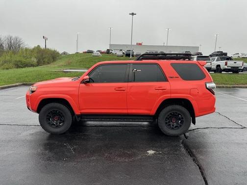 2023 Toyota 4Runner TRD Pro