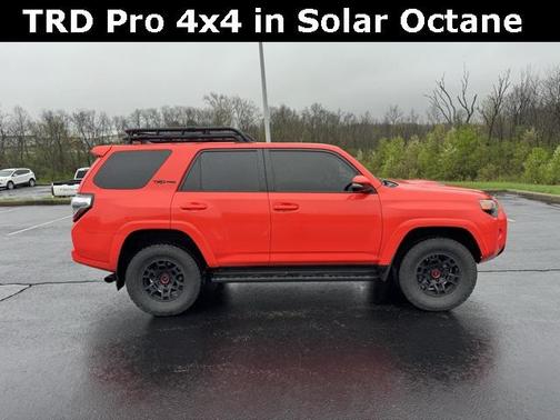 2023 Toyota 4Runner TRD Pro