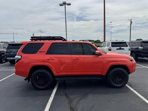 2023 Toyota 4Runner TRD Pro