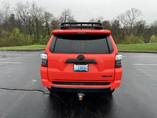 2023 Toyota 4Runner TRD Pro