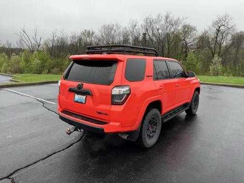 2023 Toyota 4Runner TRD Pro