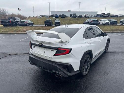 2023 Subaru WRX Premium