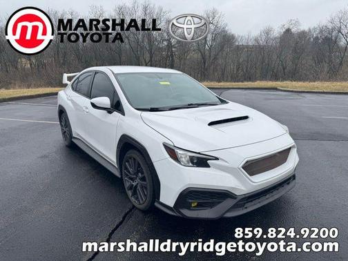 2023 Subaru WRX Premium