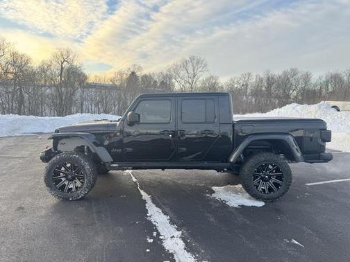 2022 Jeep Gladiator Rubicon