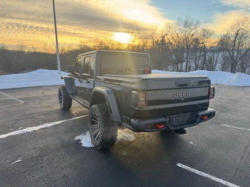 2022 Jeep Gladiator Rubicon