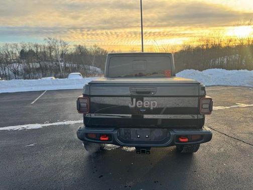 2022 Jeep Gladiator Rubicon