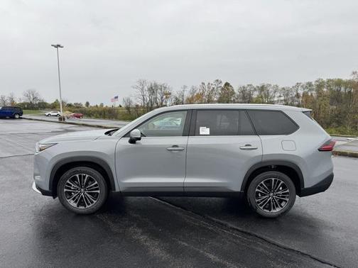 2026 Toyota Grand Highlander Hybrid Limited MAX