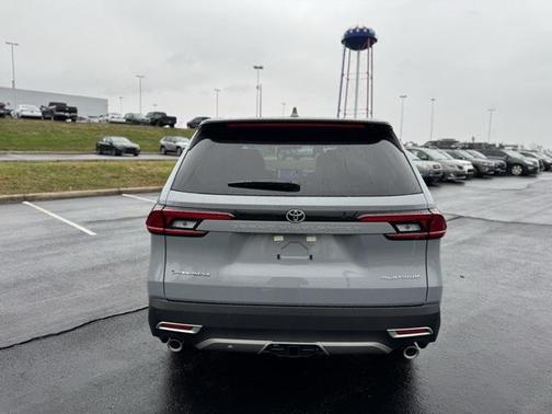 2026 Toyota Grand Highlander Hybrid Limited MAX