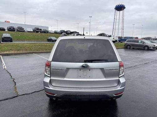 2012 Subaru Forester 2.5X Premium