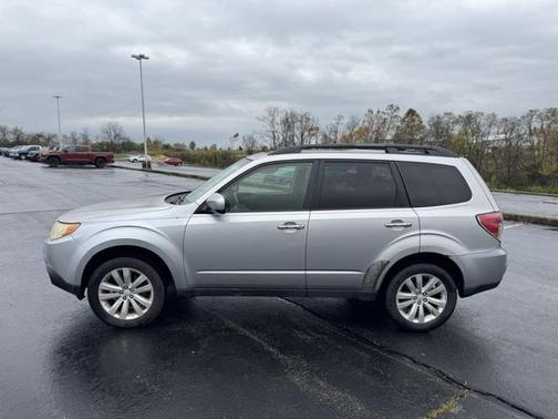 2012 Subaru Forester 2.5X Premium