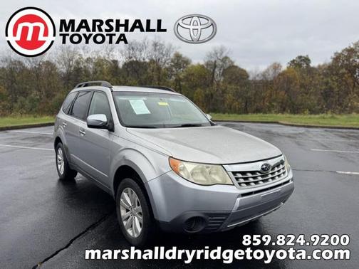 2012 Subaru Forester 2.5X Premium