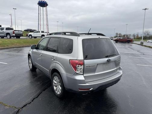 2012 Subaru Forester 2.5X Premium